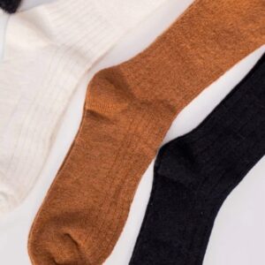 Skarpety 100% Wełna Alpaka
