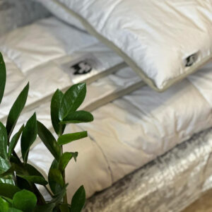 Poduszka w 100% z wełny alpaki